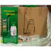 Image 1 : CASE OF 6 NEW 5L PUMP PRESSURE SPRAYERS