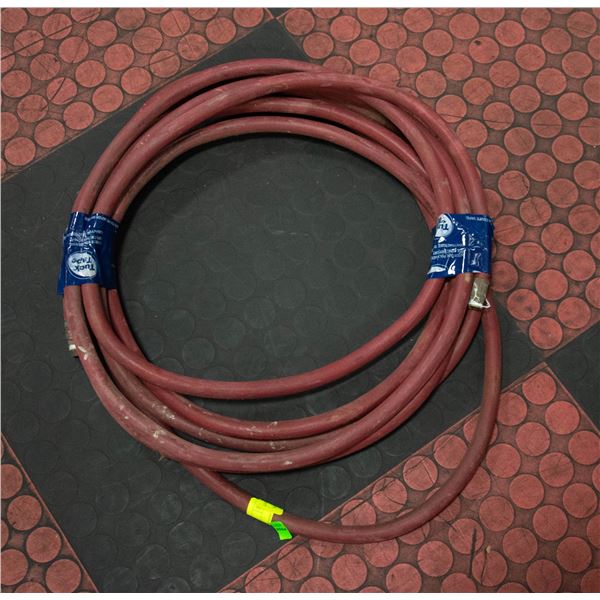RED 3/8 AIR HOSE
