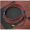 Image 1 : RED 3/8 AIR HOSE