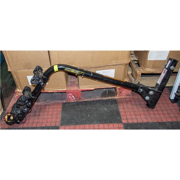 4 BIKE CPE POWER SPORTS BIKE RACK