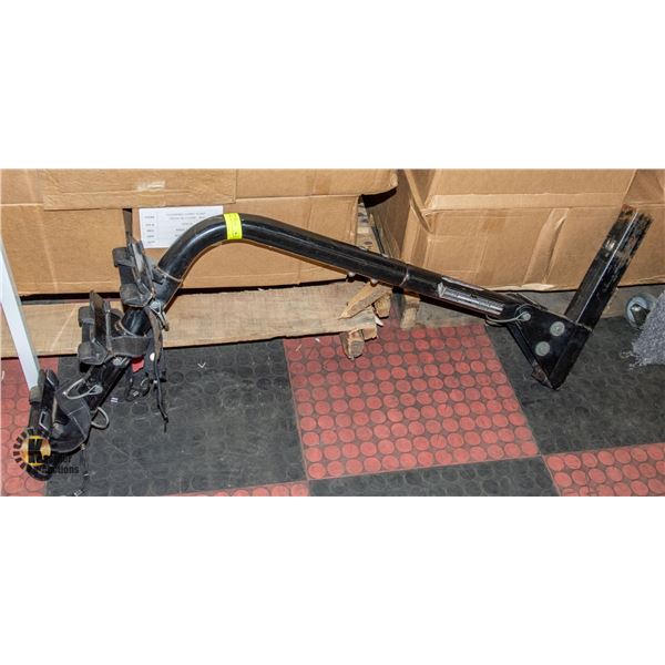 3 BIKE SPORT RACK BIKE HOLDER