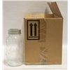 Image 1 : LOT OF ASSORTED QT/PINT G.E.M. JARS