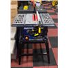Image 1 : MASTERCRAFT 10 INCH TABLE SAW ON STAND
