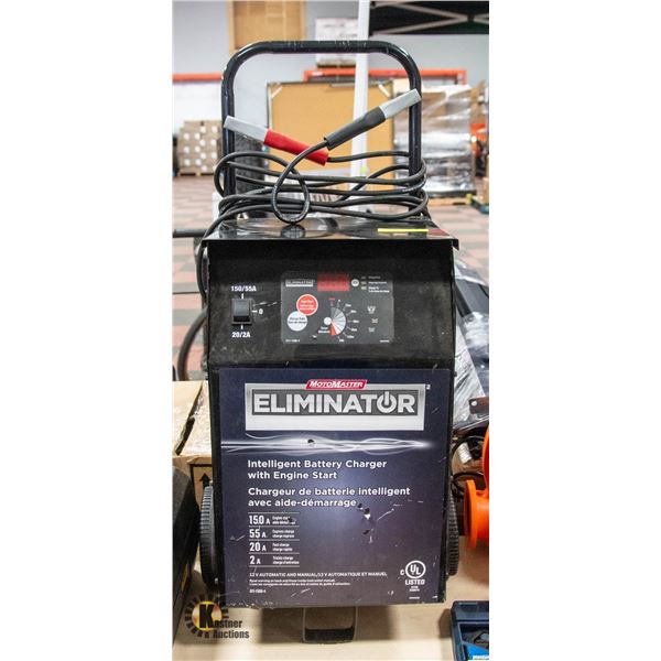 MOTOMASTER BATTERY BOOSTER