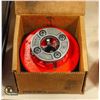 Image 2 : RIDGID RATCHET THREADER SET 1/2" & 3/4" DIES