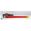 Image 1 : RIDGID 24" PIPE WRENCH HEAVY DUTY