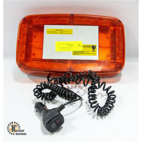 MAGNETIC BEACON (CONSTRUCTION)