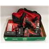 Image 1 : MILWAUKEE M18 DRILL DRIVER/IMPACT DRIVER W CHARGER