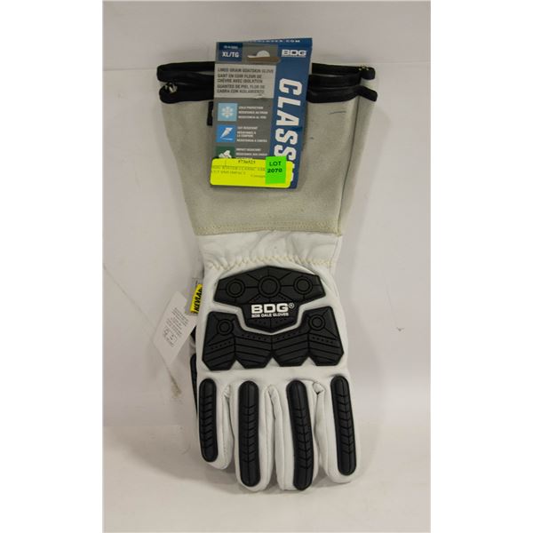 BDG WINTER CLASSIC ABRASION, CUT AND IMPACT