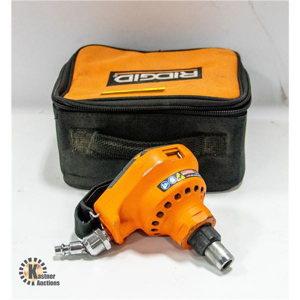 RIDGID 3-1/2" FULL-SIZE PALM NAILER