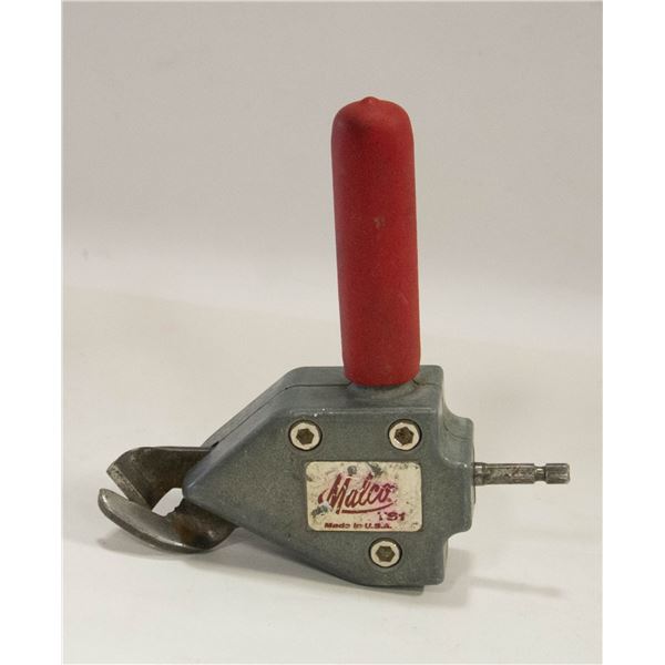 TURBO SHEAR - MALCO PRODUCTS TS1 CUTS 20 GUAGE