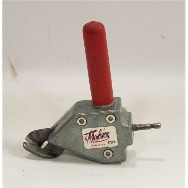 TURBO SHEAR - MALCO PRODUCTS TS1 CUTS 20 GUAGE