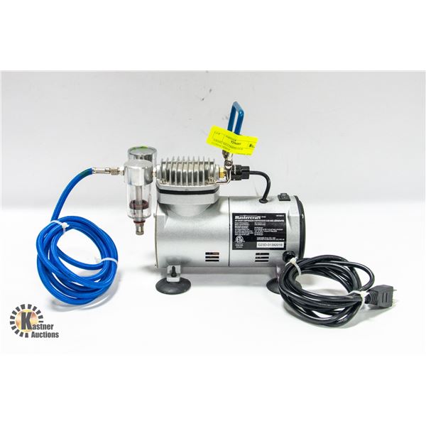 AIRBRUSH COMPRESSOR G23D-01392019