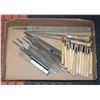 Image 1 : TOOLS- ASSORTED BOX LOT