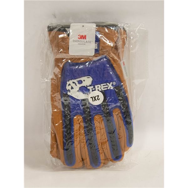 MAGID 3M  THINSULATE -REX CUT, PUNCTURE AND IMPACT