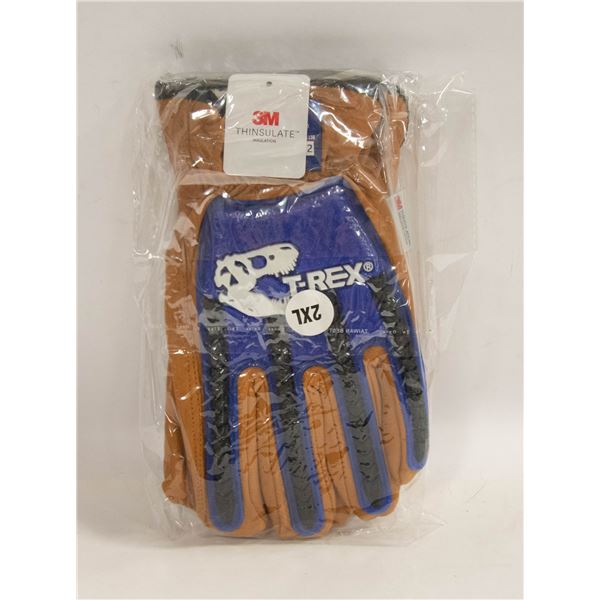 MAGID 3M  THINSULATE -REX CUT, PUNCTURE AND IMPACT