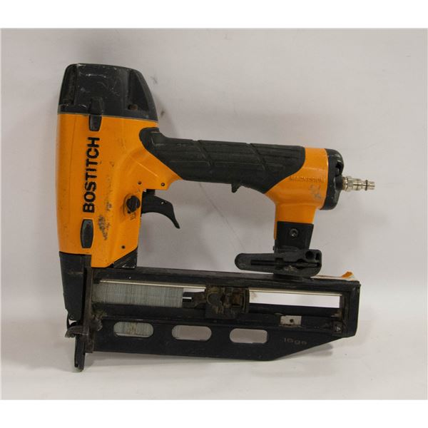 BOSTITCH 16 GUAGE BRAD NAILER 1-2.5"