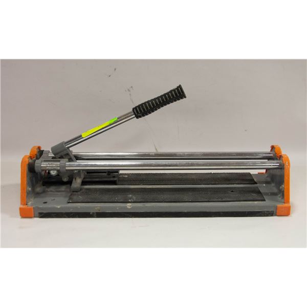 HDX TILE CUTTER
