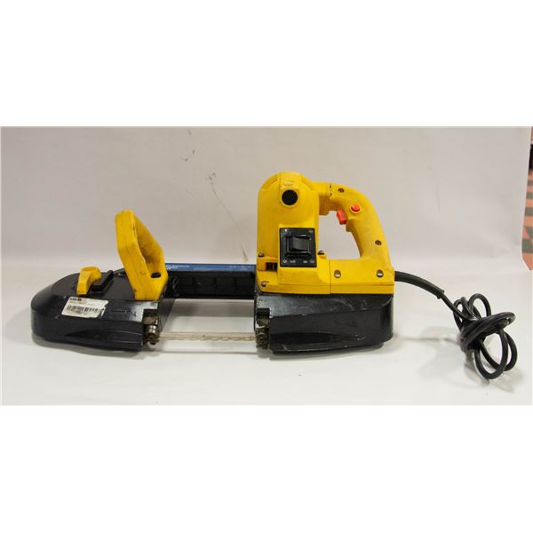 PORTABLE BAND SAW