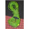 Image 1 : GREEN 100FT OUTDOOR EXTENSION CORD