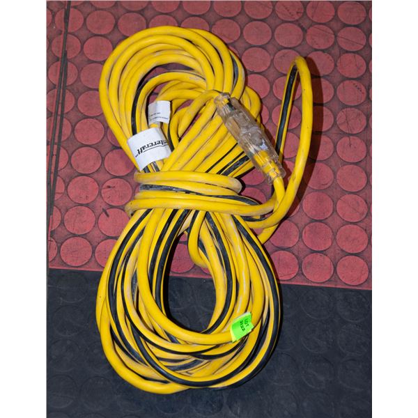 MASTERCRAFT 50 FT HD OUTDOOR EXTENSION CORD