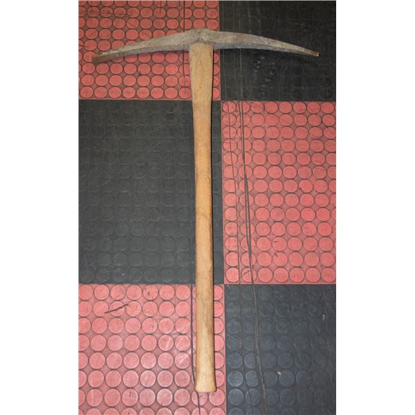 PICK AXE