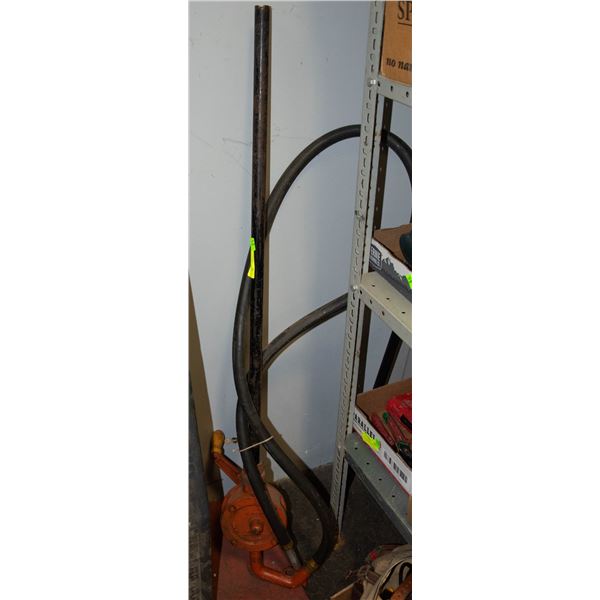 55 GALLON DRUM MANUAL FUEL PUMP