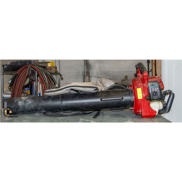 TORO POWERVAC (LEAF VACUUM)