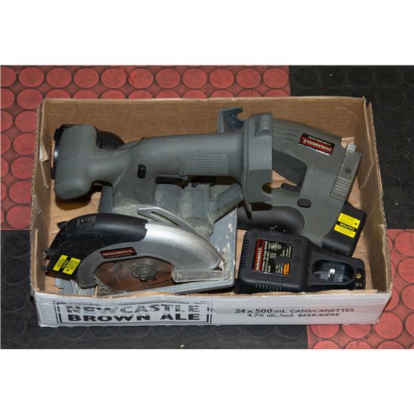 DURABUILT CORDLESS TOOL PKG  -