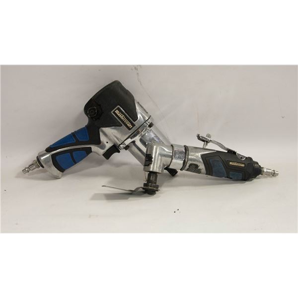 MASTERCRAFT AIR IMPACT WRENCH PLUS AIR IMPACT