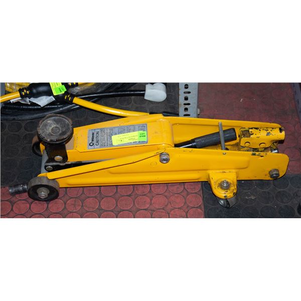 MILMAR HYDRAULIC CAR JACK