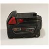Image 1 : MILWAUKEE M18 RED LITHIUM XC 4.0 BATTERY FULLY