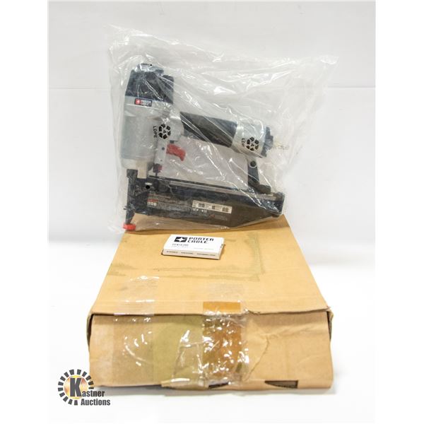 PORTERCABLE FN250SB NAILER GUN