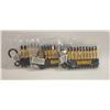 Image 1 : 3 PACKS OF DEWALT SCREWDRIVER BITS