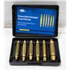Image 1 : NEW 6 PCs.DUAL SIDED BROKEN BOLD & SCREW EXTRACTOR