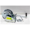 Image 1 : BOAT WINCH 1200LB