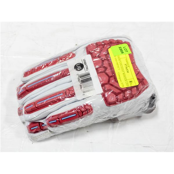 WATSON VAN GOAT WINTER LINED, CUT AND IMPACT