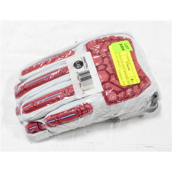 WATSON VAN GOAT WINTER LINED, CUT AND IMPACT