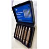 Image 10 : NEW 6 PCS DUAL SIDED BROKEN BOLD & SCREW EXTRACTOR