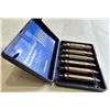 Image 9 : NEW 6 PCS DUAL SIDED BROKEN BOLD & SCREW EXTRACTOR