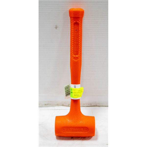 STANLEY COMP-CASY DEAD BLOW 21 OZ HAMMER