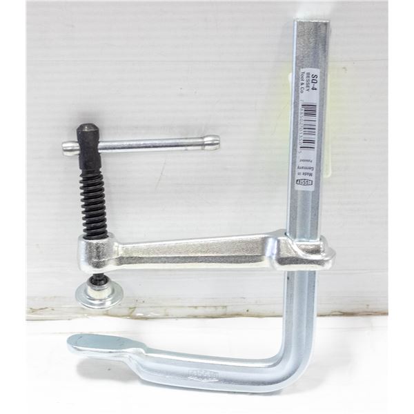 NEW BESSEY SQ-4 WELDING BAR CLAMP