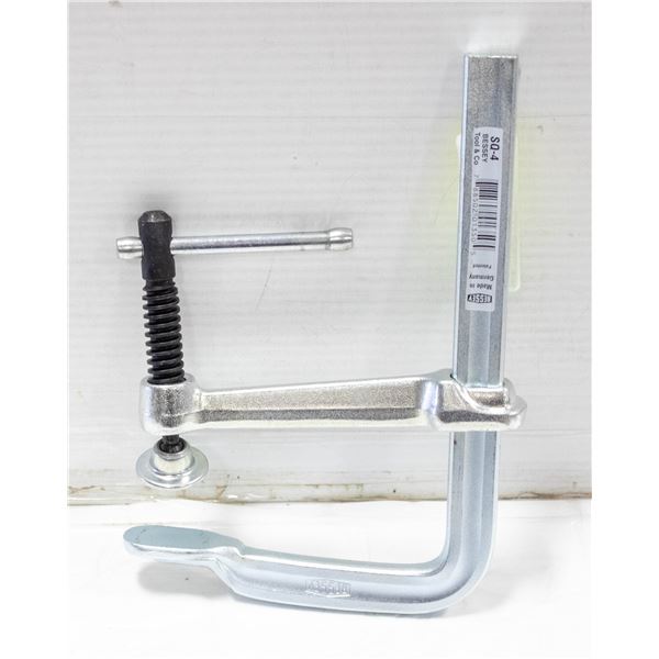 NEW BESSEY SQ-4 WELDING BAR CLAMP