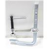 Image 1 : NEW BESSEY SQ-4 WELDING BAR CLAMP