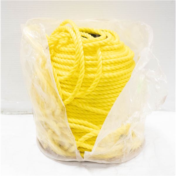 ROLL OF ROPE