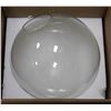 Image 1 : CLEAR GLASS GLOBE LIGHT