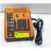 Image 1 : RIGID RAPID MAX BATTERY CHARGER