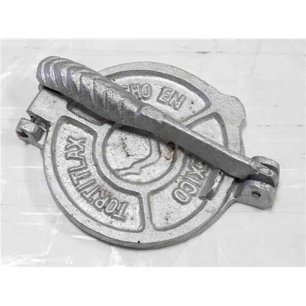 MINI TORTILLA PRESS - MEXICO