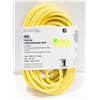 Image 1 : 50 FEET INDUSTRIAL EXTENSION CORD END LIGHTS UP