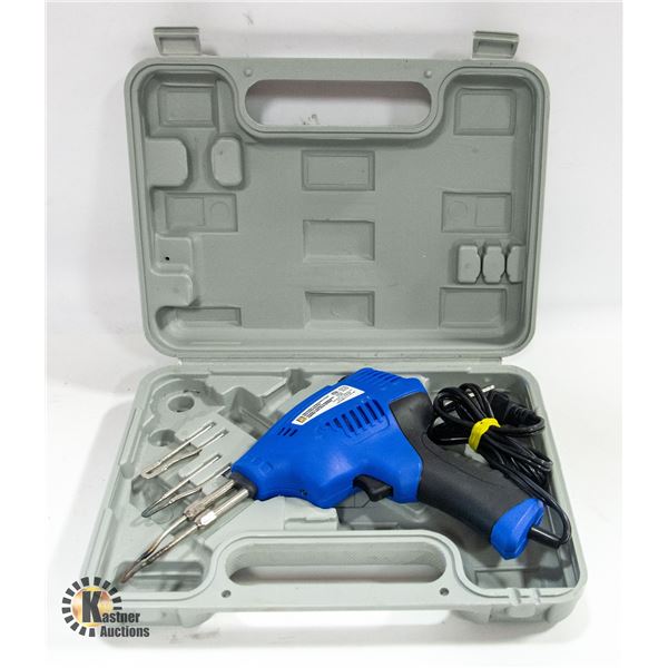 SOLDERING GUN ADJUSTABLE TEMPERATURE